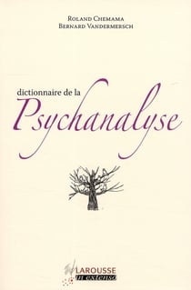 Dictionnaire de psychanalyse