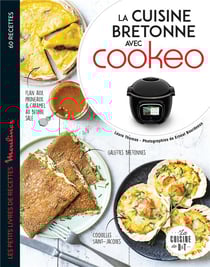 La cuisine bretonne avec cookeo