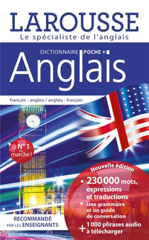 Dictionnaire d'anglais pour enfants - English from A to Z - Livre