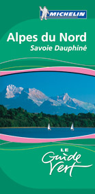 Guide vert alpes du nord - savoie dauphine