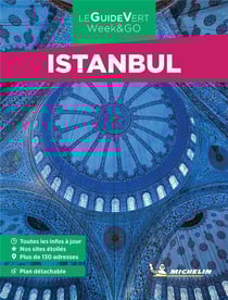 Le guide vert week&go : Istanbul (édition 2022)