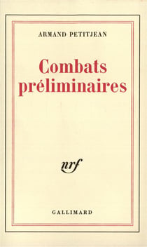 Combats preliminaires