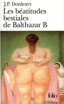 Les béatitudes bestiales de Balthazar B.