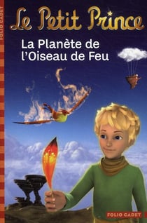 La planète de l'oiseau de feu