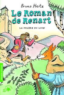 Le roman de Renart - la colère du lion
