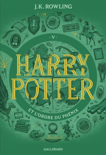 Harry Potter Tome 5 : Harry Potter et l'Ordre du Phénix
