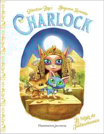 Le trésor de Toutouchamon