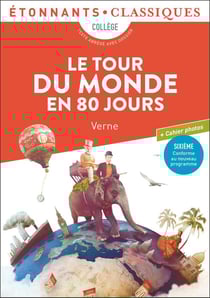 Le tour du monde en 80 jours
