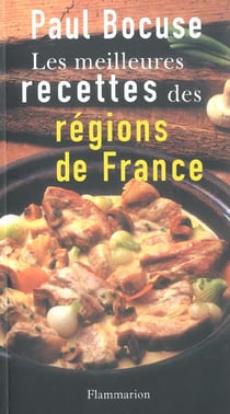 Les meilleures recettes des regions de france