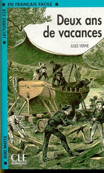 Deux ans de vacances niveau 2