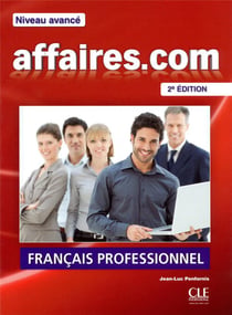 Affaires.com avance 2ed - livre de l'eleve