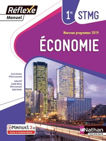Économie - 1re - STMG (édition 2019)