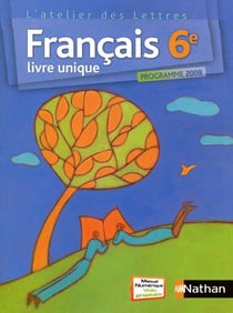 Français - 6ème - manuel de l'élève (édition 2009)