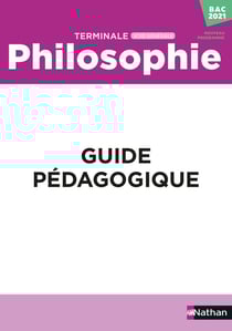 Philosophie - terminale - livre du professeur (édition 2020)