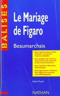 Le mariage de figaro