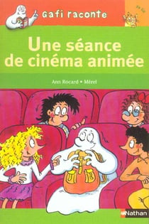 Une séance de cinéma animée - niveau 2, je lis