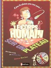 Corps humain sur un plateau - vol03