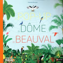 Le dome de Beauval - pop up