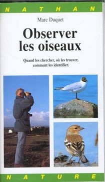 OBSERVER LES OISEAUX
