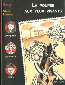 La poupee aux yeux vivants