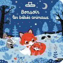 Bonsoir les bébés animaux