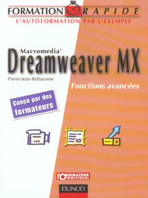 Dreamweaver mx - fonctions avancees