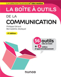 La boîte à outils : de la communication (4e édition)
