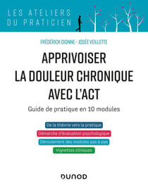 Apprivoiser la douleur chronique avec l'ACT