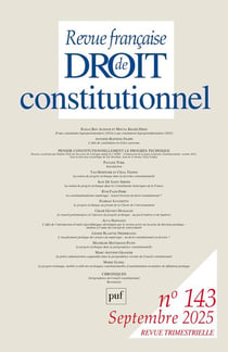 Rfdc 2025, n.143