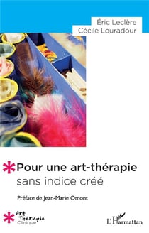 Pour une art-thérapie sans indice crée