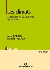Les climats : Mécanismes, variabilité et répartition