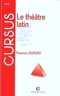Le théâtre latin