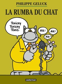 Le Chat Tome 22 : la rumba du chat