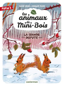 Es animaux de Mini-Bois Tome 4 : la grande dispute