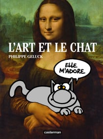 L'art et le chat