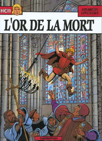 Jhen Tome 1 : l'or de la mort