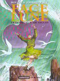 Face de lune Tome 1