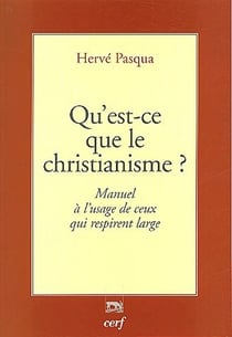 Qu'est-ce que le christianisme ?