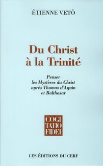 Du Christ à la Trinité
