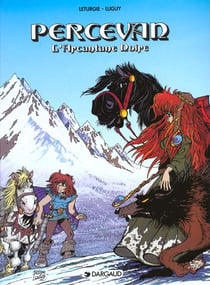 Percevan Tome 9 : l'Arcantane noire