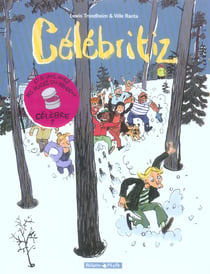 Celebritiz - tome 1 - celebritiz