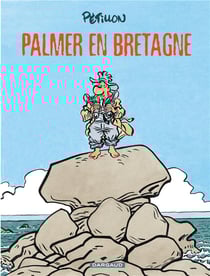 Jack Palmer Tome 15 - Palmer en Bretagne