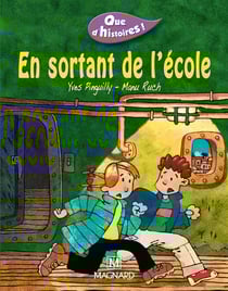 Que d'histoires ! : CE1 - en sortant de l'école - série 1 (édition 2002)