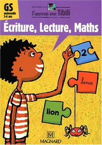 Écriture, lecture, maths - gs
