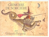 Grimoire de sorciere