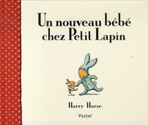 Nouveau bebe chez petit lapin (un)