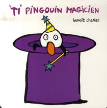 Ti pingouin magicien