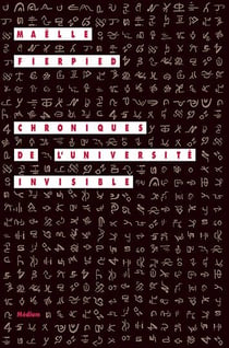 Chroniques de l'université invisible