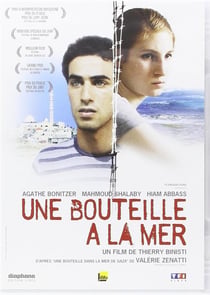 UNE BOUTEILLE A LA MER DVD
