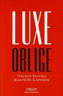 Luxe oblige
